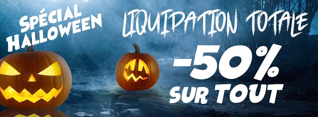 offre halloween